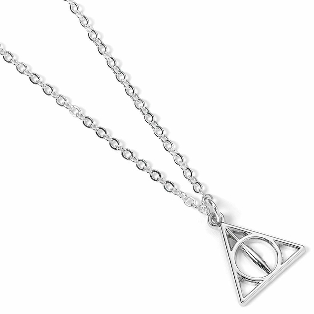 Image of Harry Potter Deathly Hallows Necklace