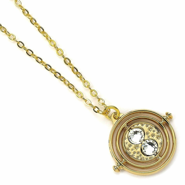 Image of Harry Potter Time Turner Necklace