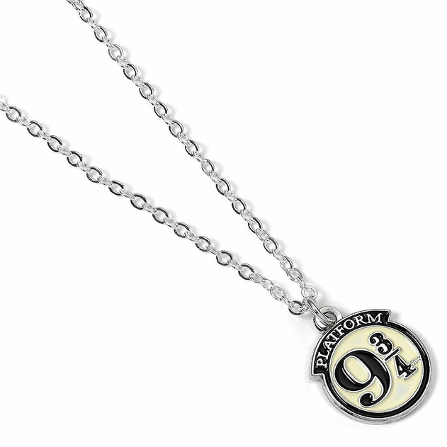 Image of Harry Potter Platform 9 3/4 Necklace