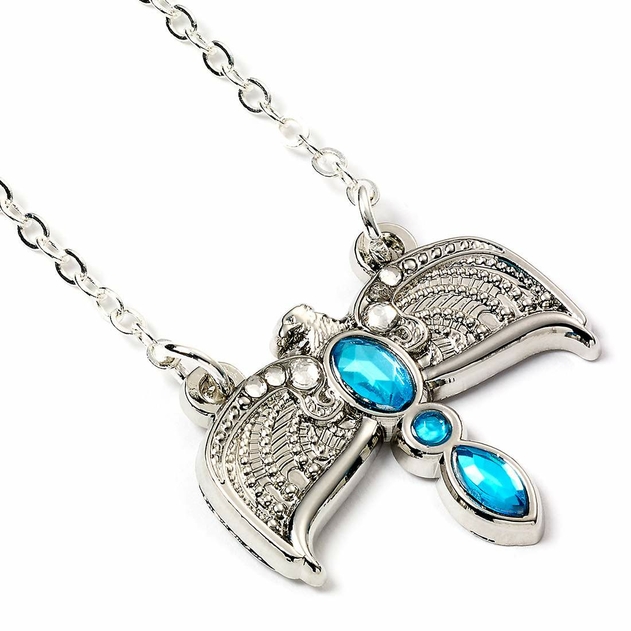 Image of Harry Potter Silver Diadem Necklace