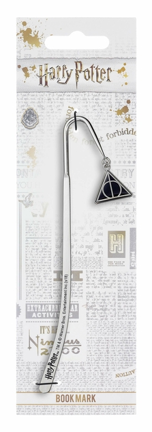 Image of Harry Potter Deathly Hallows Bookmark
