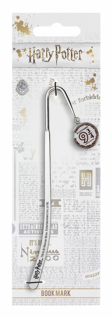 Image of Harry Potter Platform 9 3/4 Bookmark