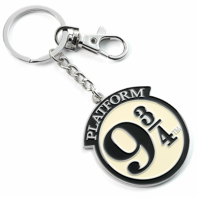 Image of Harry Potter Platform 9 3/4 Keyring