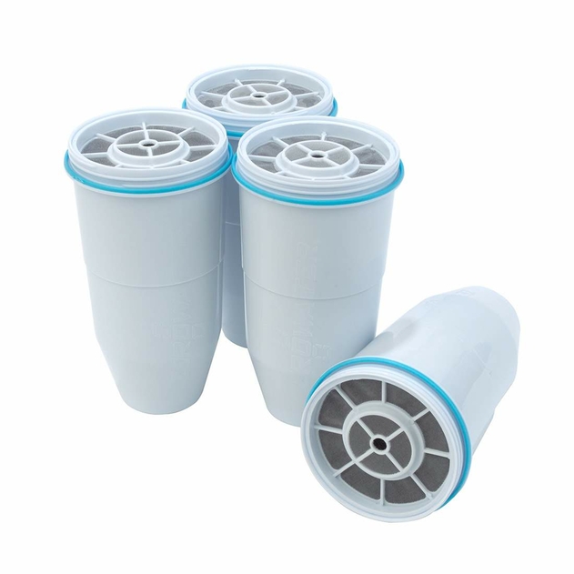 ZeroWater 4 Pack Replacement Filters