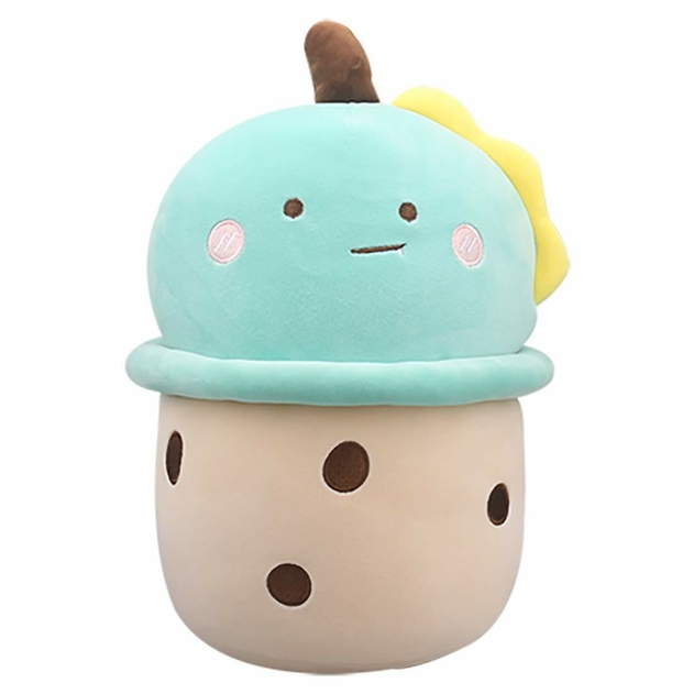 Image of Kenji Plush Yabu Boba Dino Soft Toy