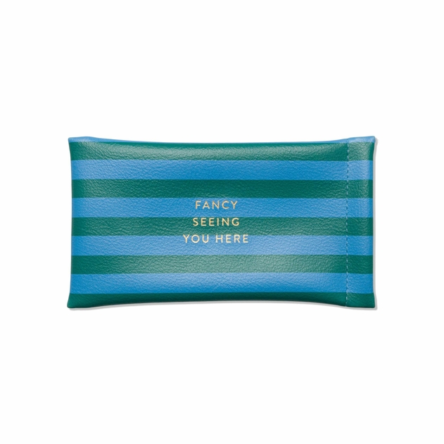 Image of DW Ink Fancy Seeing You Here Glasses Case