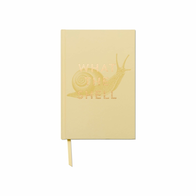 Image of DW Ink Vintage Sass What The Shell Journal