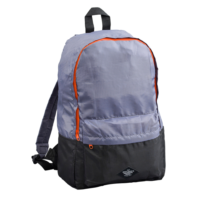 Image of Gentlemen's Hardware Foldaway Back Pack