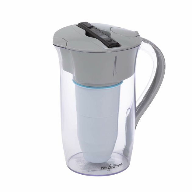 ZeroWater 8 Cup Jug Round Water Filter
