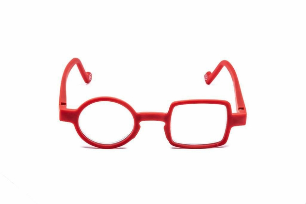 Image of Aptica Donald Flex Reading Glasses +3.50