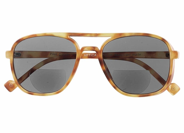 Image of Aptica Dorado Reading Glasses +2.50