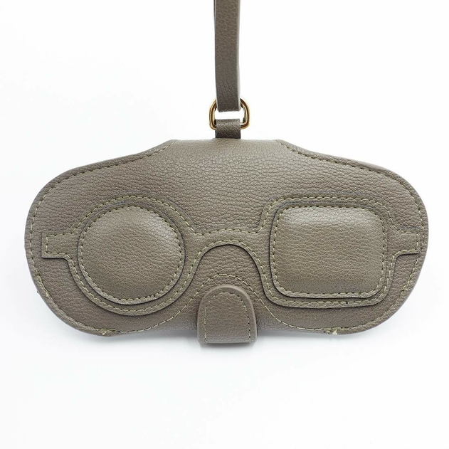 Image of Aptica Reading Glasses Pouch Uni Grey