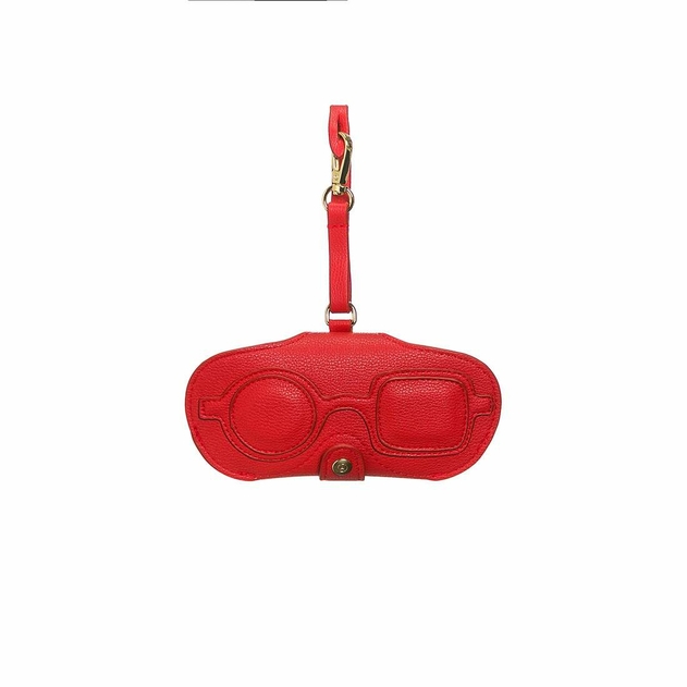 Image of Aptica Reading Glasses Pouch Uni Red