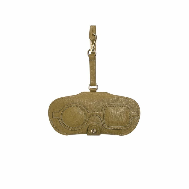 Image of Aptica Reading Glasses Pouch Uni Khaki