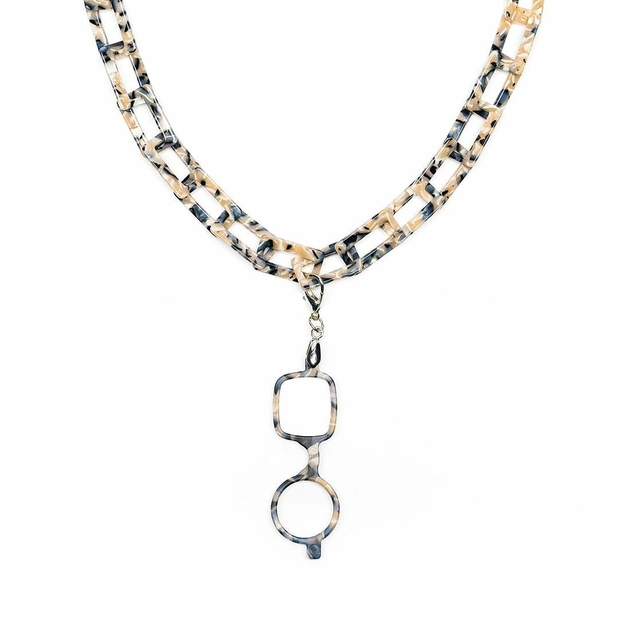 Image of Aptica Reading Glasses Jill Necklace