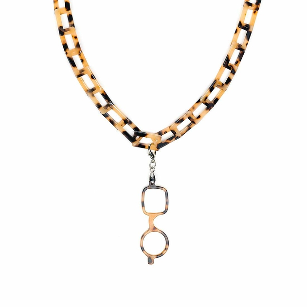 Image of Aptica Reading Glasses Hilary Necklace