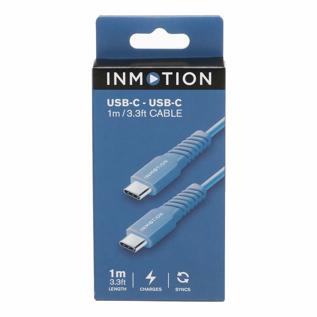 Image of Inmotion Blue Phone Charger