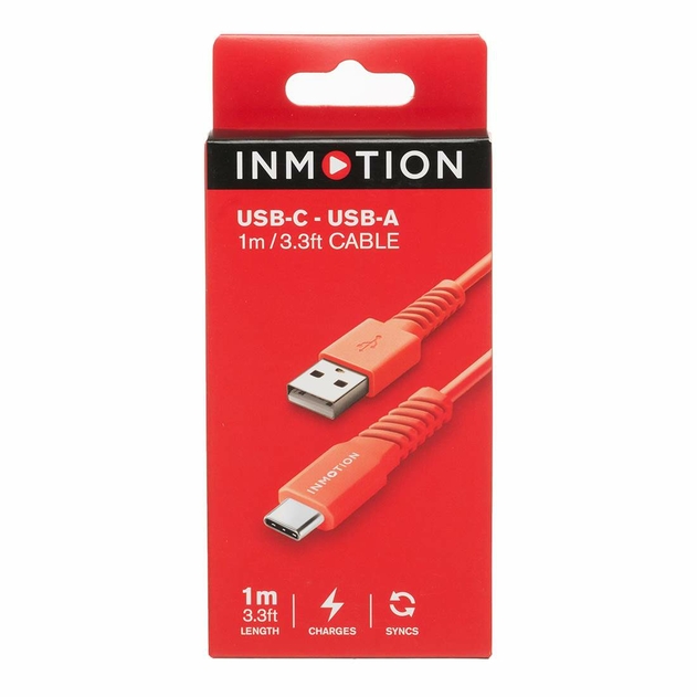 Image of Inmotion Red Phone Charger