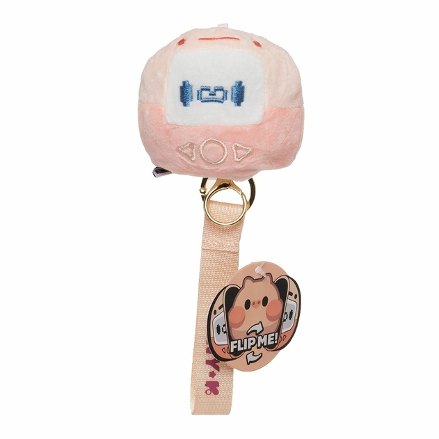 Image of Kenji Tiny-K Polly Reversible Keyring