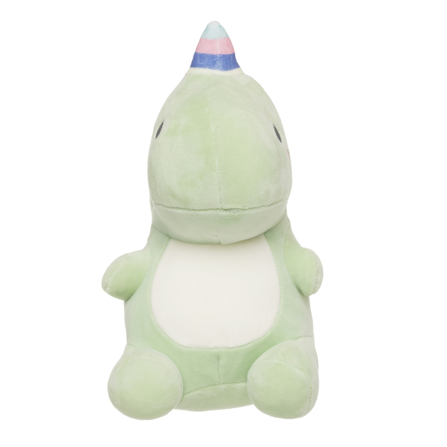 Image of Kenji Yabu Green Party Dinosaur Soft Toy