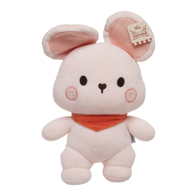 Image of Kenji Yabu Yuka Mouse Soft Toy