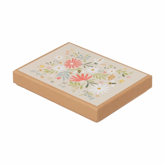 Image of WHSmith Meadow Notecard Set