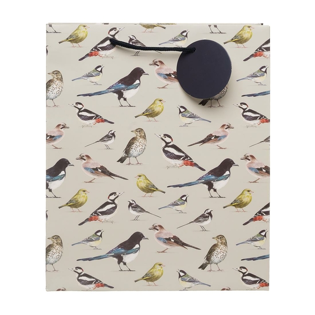 Image of WHSmith Birds Large Gift Bag