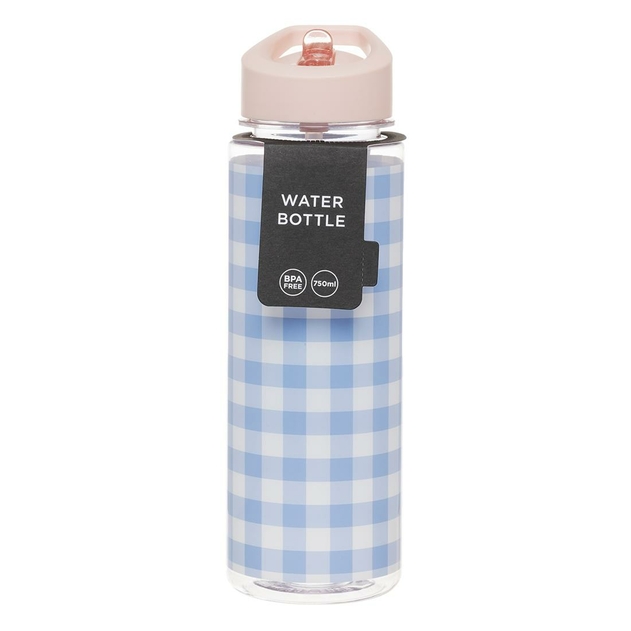 Image of WHSmith Gingham 750ml Bottle