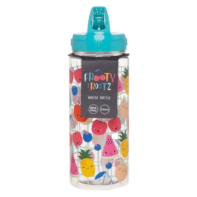 Image of WHSmith Fruits 550ml Waterbottle