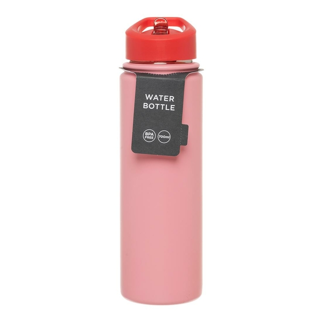 Image of WHSmith 700ml Colour Block Bottle