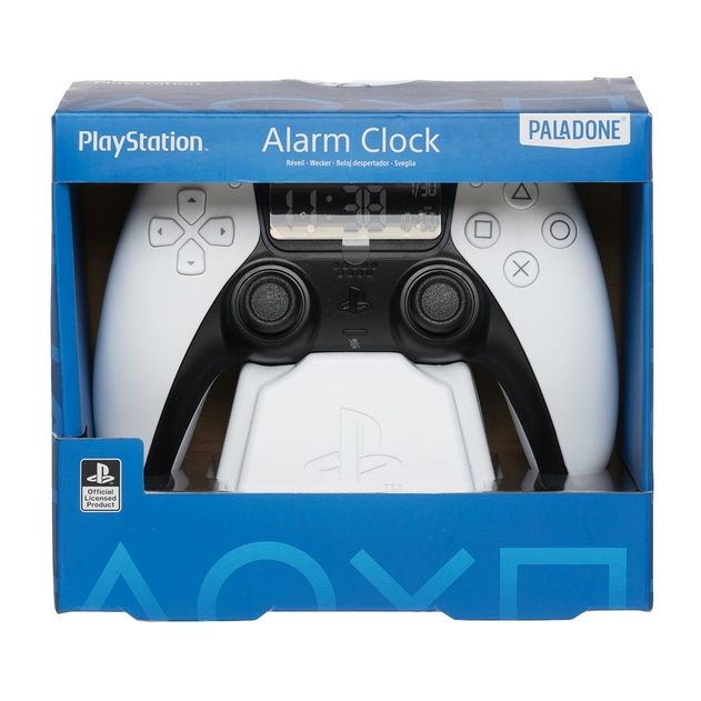 Image of Paladone PlayStation Alarm Clock