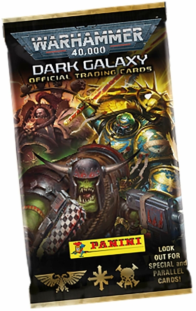 Image of Warhammer Dark Galaxy Official Trading Cards