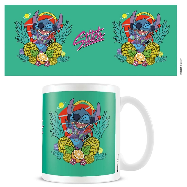 Image of Lilo & Stitch (You'Re My Fave) Mug