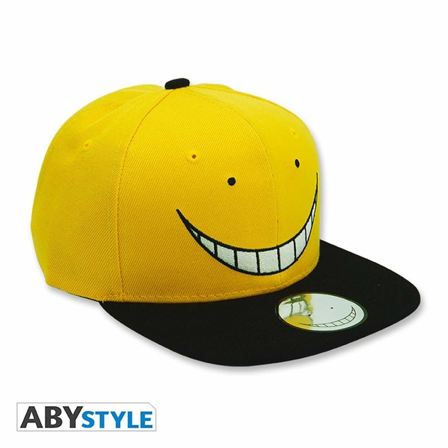 Image of Assassination Classroom Koro Sensei Cap