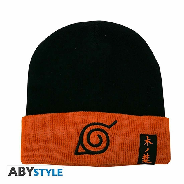 Image of Naruto Konoha Beanie