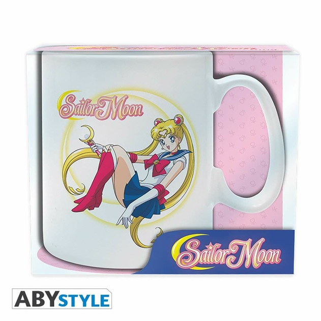 Image of Sailor Moon Large Mug