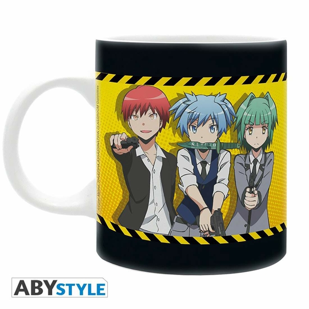 Image of Assassination Classroom Koro Pupils Mug