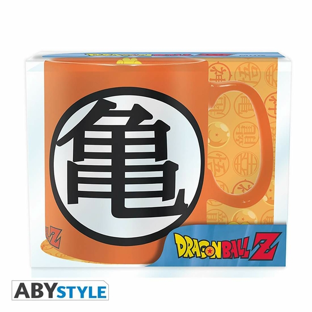 Image of Dragon Ball Kame Large Mug