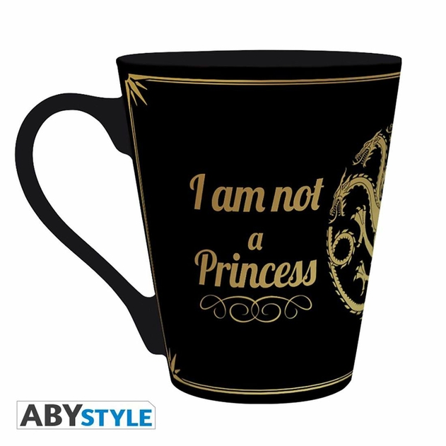 Image of Game Of Thrones I Am Not A Princess Mug