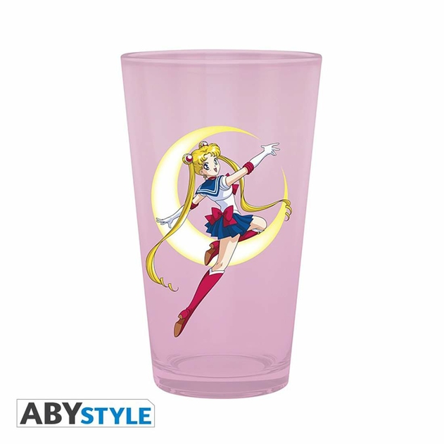 Image of Sailor Moon Glass