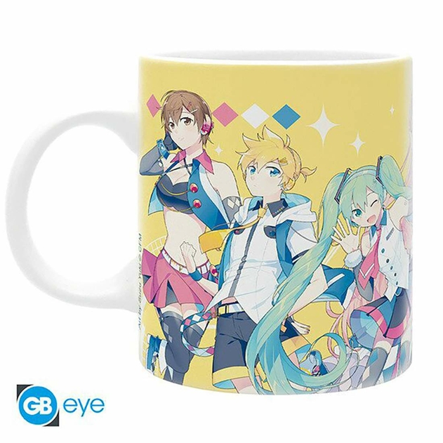 Image of Hatsune Miku Mug