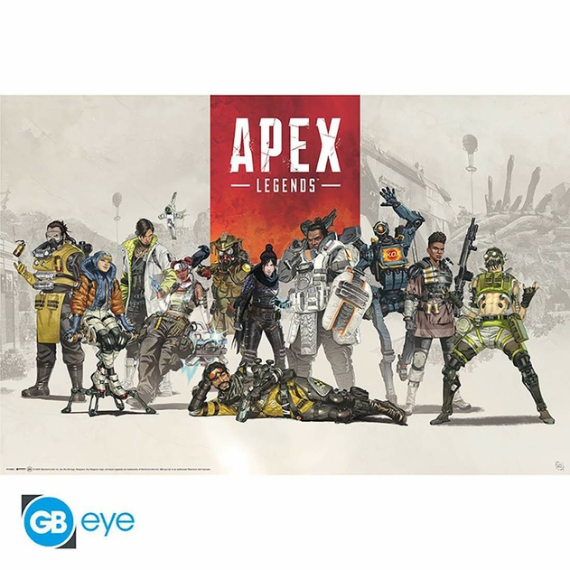 Image of Apex Legends Poster