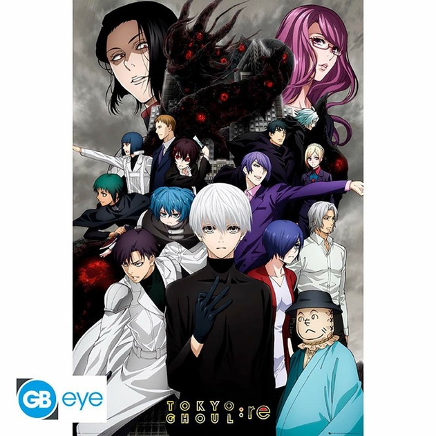 Image of Tokyo Ghoul Poster