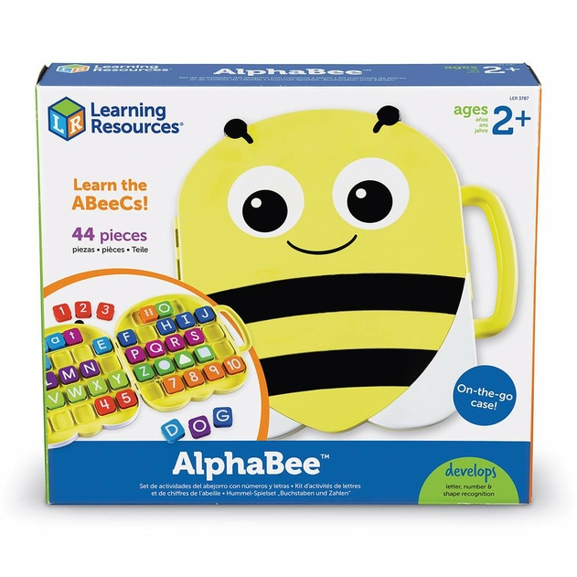 Image of Learning Resources AlphaBee