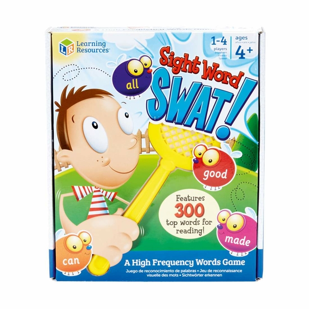 Image of Learning Resources Sight Word Swat