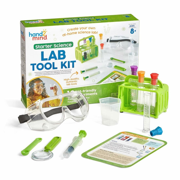 Image of Learning Resources Starter Science Lab Tool Set