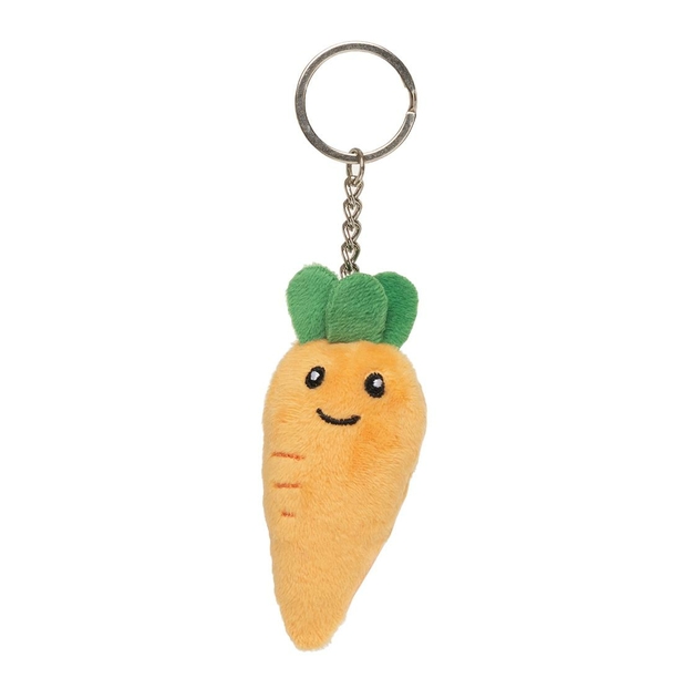 Image of WHSmith Carrot Keyring