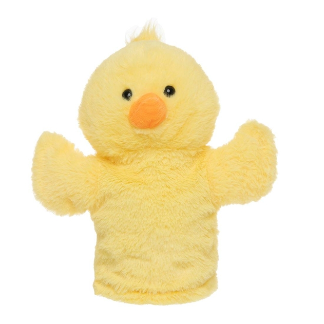 Image of WHSmith Chick Handpuppet