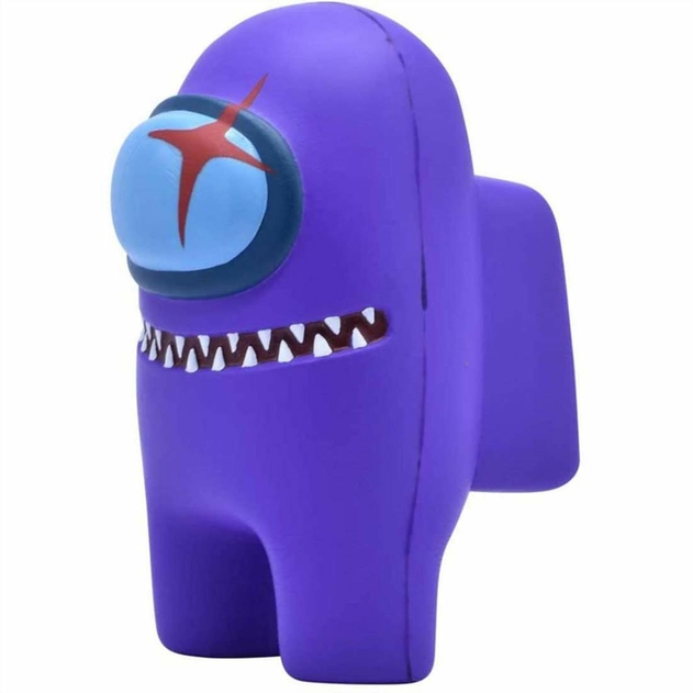 Image of Among Us Purple Mega Squishme