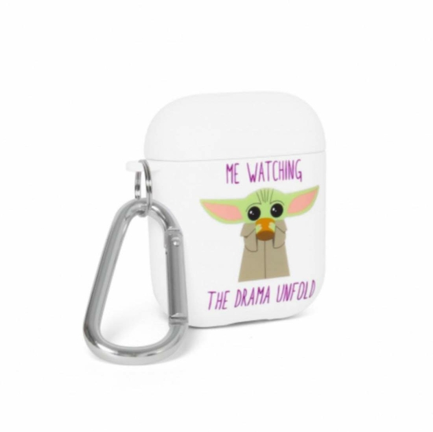 Image of PowerSquad andalorian The Child Airpod Case